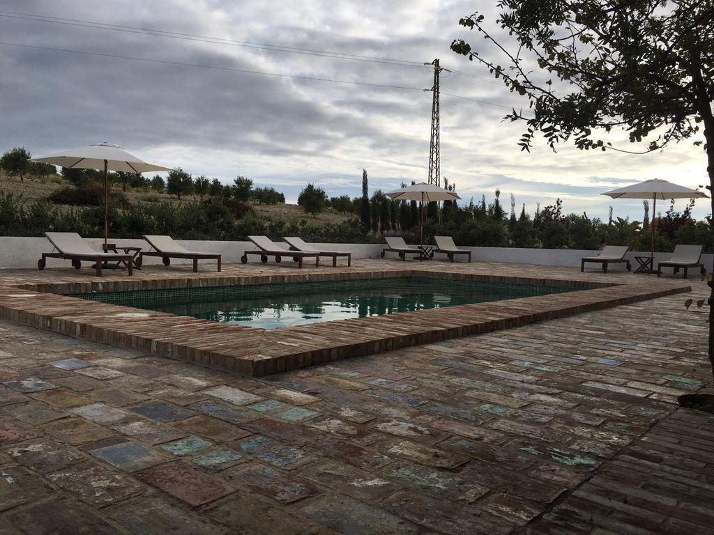 La Carrena Hotel Jerez de la Frontera Luaran gambar