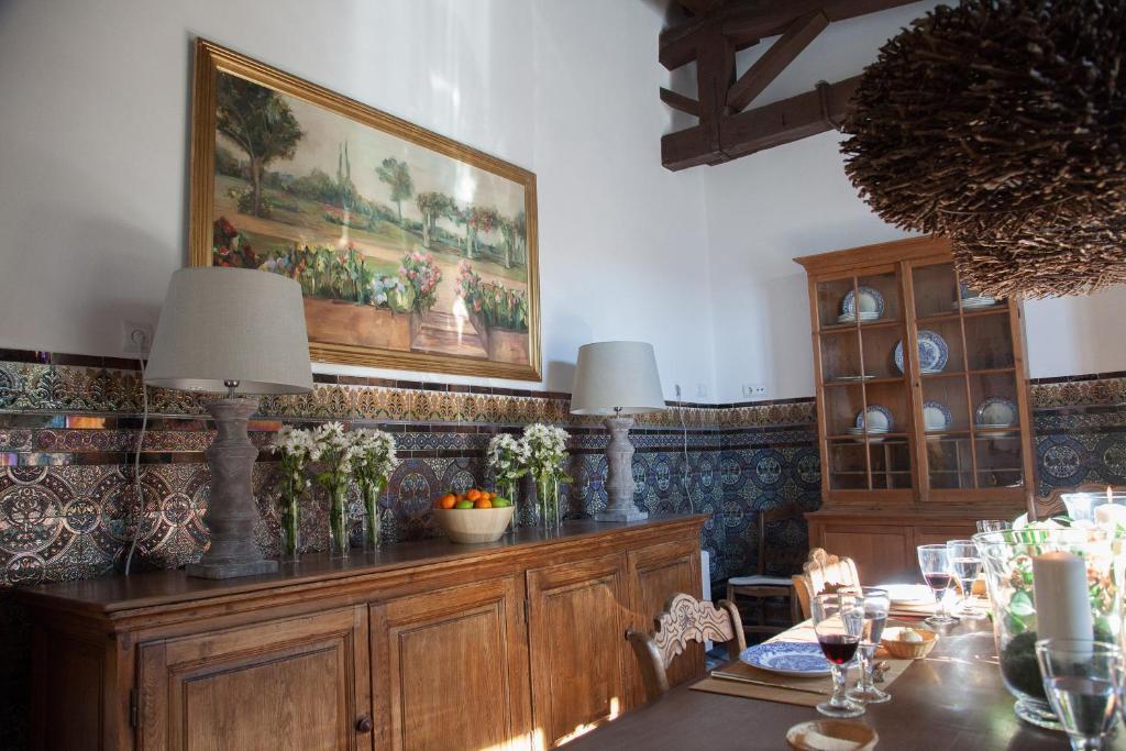 La Carrena Hotel Jerez de la Frontera Bilik gambar
