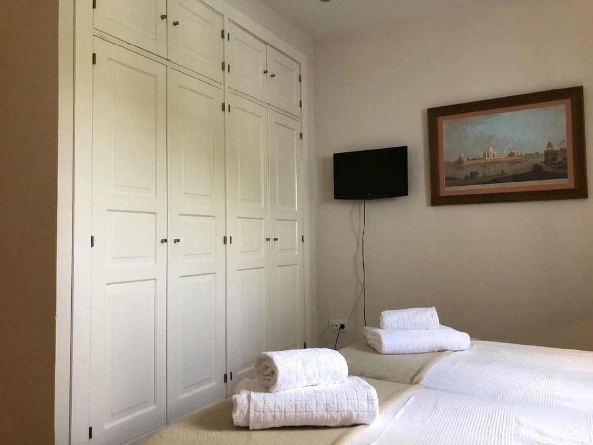 La Carrena Hotel Jerez de la Frontera Luaran gambar