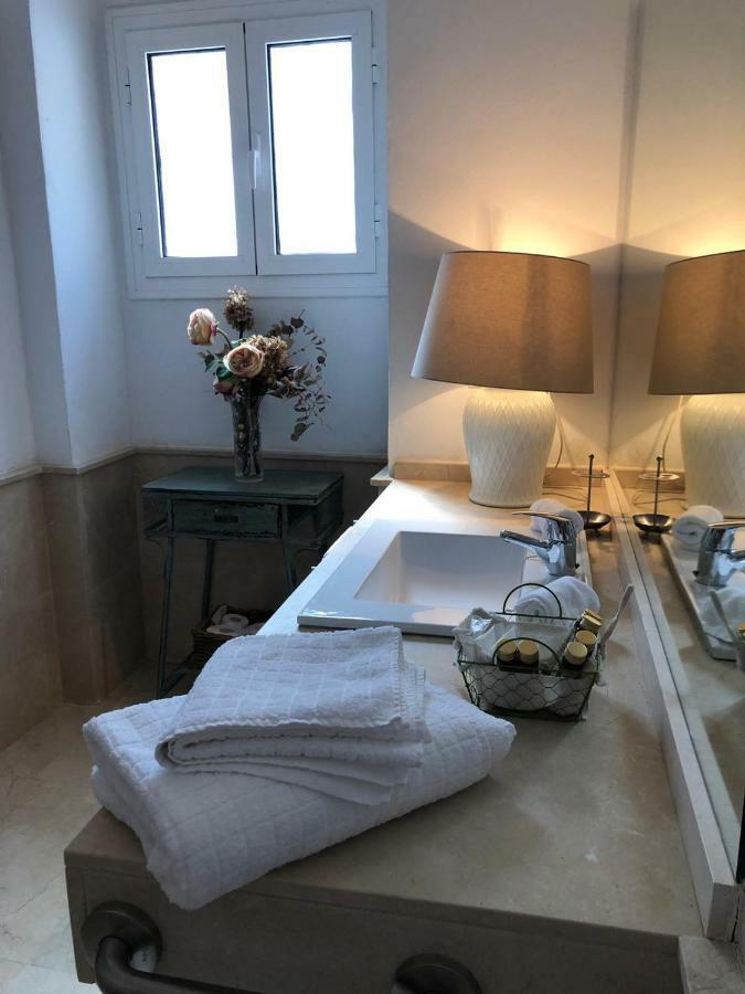 La Carrena Hotel Jerez de la Frontera Luaran gambar